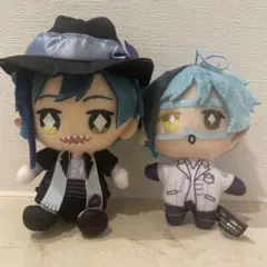 ツイステッドワンダーランド フロイド ぬいぐるみまとめ売り - メルカリ