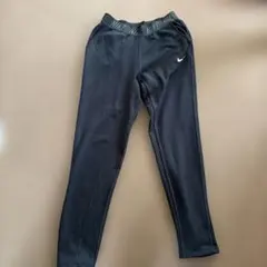 NIKE dri-fit パンツ 黒 M 暖かい