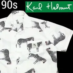 2026年最新】Karl Helmut メンズ 半袖シャツの人気アイテム - メルカリ