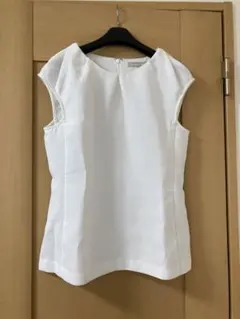 バナナリパブリック　ノースリーブ