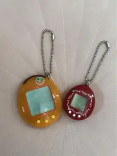 【ジャンク品】たまごっち　2個セット