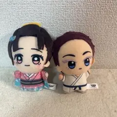 鬼滅の刃 ちびぐるみ 無限城編 狛治　恋雪