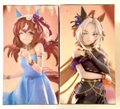 ウマ娘　Trio−Try−iT フィギュア スティルインラブ　 オルフェーヴル
