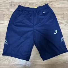asics 藤枝明誠　ハーフパンツ