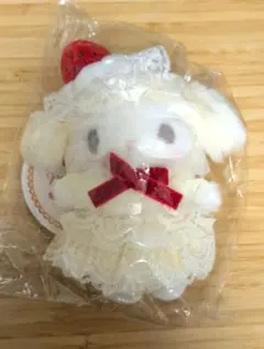 マイメロ ショートケーキデザイン マスコット - メルカリ