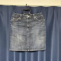 デニムミニスカート