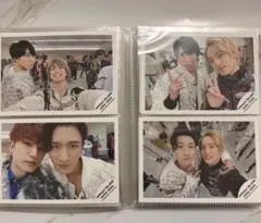 SnowManSixTONETravisJapanAぇ! group 25枚写真