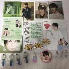 NCTWISH ジェヒ グッズ