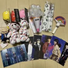 キスマイ(主に玉森くん)グッズ