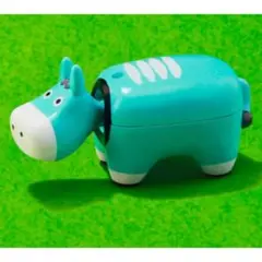 アニべこストラップ ガチャ ロバべこ ガチャガチャ 赤べこ パンダの穴 軽量