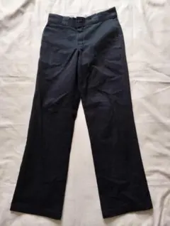 Dickies ディッキーズ　８７４　ワークパンツW２８　　黒　ブラック　A