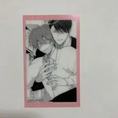 ビーボーイ リブレ オンリーショップ クリアシート コレクション　参号ミツル