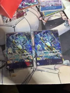 エネル OP15-060 フラッグシップ フラシ 2枚セット - メルカリ