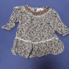ZARA チュニック ワンピース