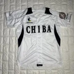 デサント製 千葉ロッテ allforchiba サードハイグレードユニフォームM デサント製 千葉ロッテ allforchiba サードハイグレードユニフォームM