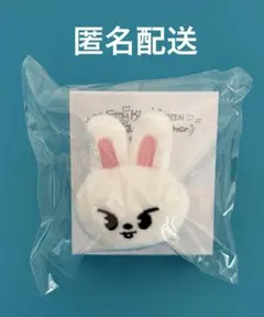 スキズ　stray kids skzoo 展覧会　リング　リノ　リービット