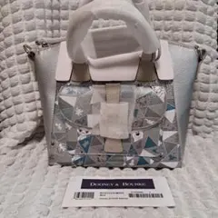 最終価格‼️ドゥーニー＆バーグ ディズニー100周年 DOONEY&BOURKEのサムネイル
