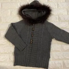 【クミキョク】カーディガン