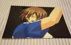 テニスの王子様　ブロマイド　不二⑦