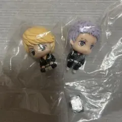 東京リベンジャーズ カプセルフィギュアコレクション3 佐野万次郎 三ツ谷隆