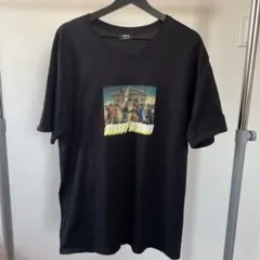 Stussy ブラック Tシャツ Lサイズ