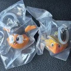 プロ野球マスコット　めじるしアクセサリー