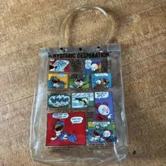 Ms. Hysteric Desperation トートバッグヒステリック