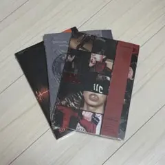 【新品未開封】 TREASURE LOVE PULSE 3形態 3枚セット