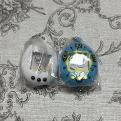 たまごっち シャカシャカチャームコレクション2 2個セット