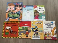 英語　多読　絵本まとめ売り 2026年最新】英語多読♯英語絵本まとめ売りの人気アイテム - メルカリ