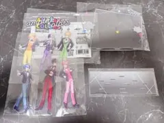 AMPTAK×COLORS ジオラマアクリルスタンド