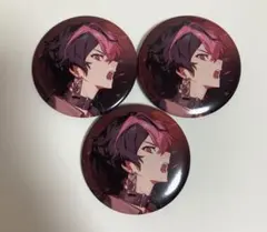 シクフォニ LAN RAGE特典缶バッジ ②