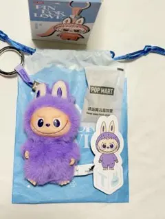 2025年最新】POPMART labubu ぬいぐるみ正規品の人気アイテム - メルカリ