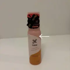 Liese Curling Iron Lotion ヘアスタイリング剤のサムネイル