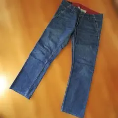 Johnbull デニムジーンズ ストレート　ジョンブルのサムネイル