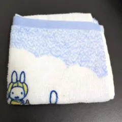 ハウステンボス 限定　ミッフィー　タオルハンカチ　パイロットのサムネイル
