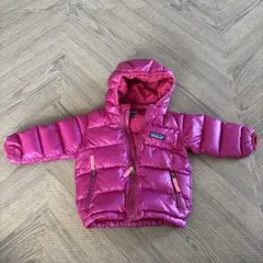 patagonia ダウンジャケット 6-12M