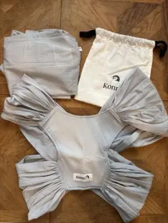 konny抱っこ紐 AirMesh / S / Light Grey