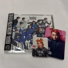 【匿名発送】EBiDAN タカシ トレカ 2枚セット Yes!東京