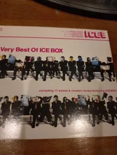 キメ91 ICE BOX/ザ・ヴェリー・ベスト・オブ・アイス・ボックス