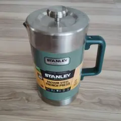 Stanleyスタンレー廃盤品コーヒーシステム0.5フレンチプレス - メルカリ