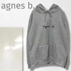 アニエスベー パーカー