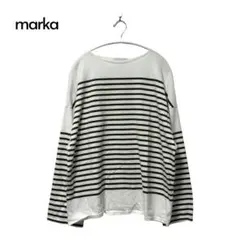 22SS marka バスクシャツ Panel Border Shirt 日本製のサムネイル