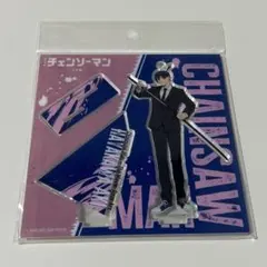 チェンソーマン レゼ篇 アクリルスタンド ボールチェーン付き 早川アキ