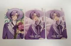 にじさんじ Prism Heart June Bride フォト風カード 榊ネス