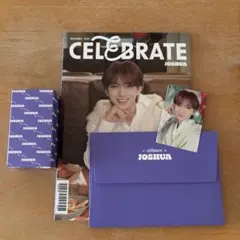 SEVENTEEN ジョシュア バパケ 2023 【不揃い】