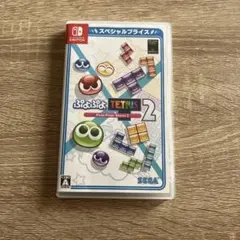 ぷよぷよテトリス2 スペシャルプライス Switch版のサムネイル