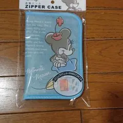 通帳ケース(ファスナーつき)