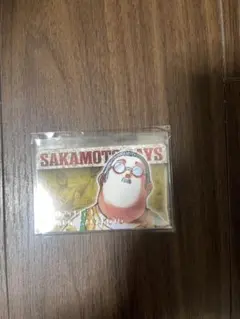 SAKAMOTO DAYS バースデイコレクションカード2024 4枚セット