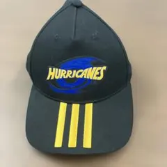 スーパーラグビー　adidas HURRICANES キャップ 帽子のサムネイル